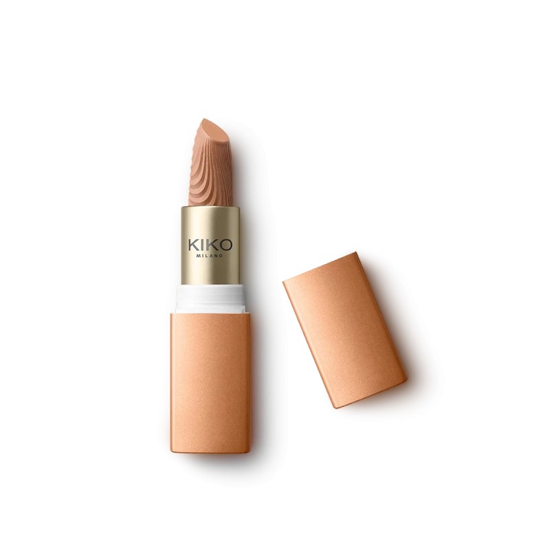 KIKO Milano Create Your Balance Definition Boost Rouge à Lèvres - Finition Mat - 01 Fiery Elegance