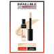 L'Oréal Paris Infaillible More Than Concealer كريم أساس مصحح - ملمس ماتي - 11 مل - شامواه 323