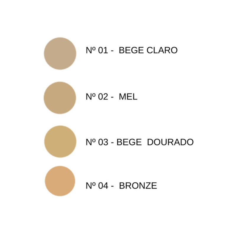 Miss Europe كريم أساس سائل - لجميع أنواع البشرة - 35 مل - بيج فاتح 01