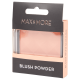 Max & More Poudre Blush Fard à Joue Compact - 8g - Peachy Cheeks 167