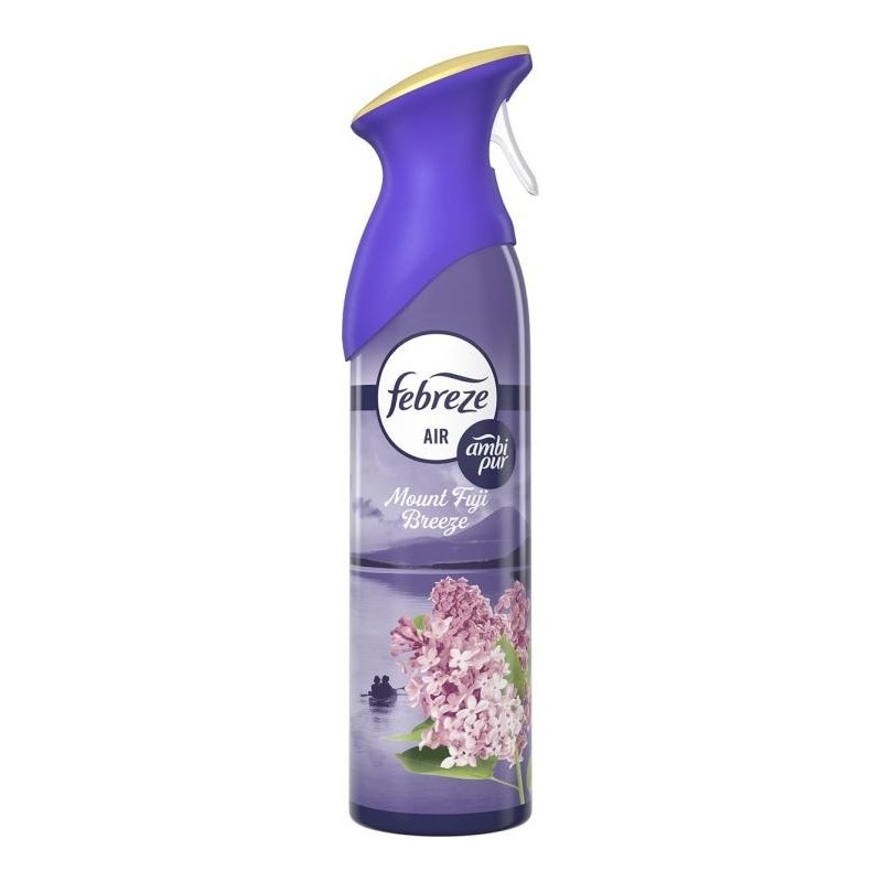 Febreze Ambi Pur Désodorisant Air Mist Mount Fuji Breeze - 185ml