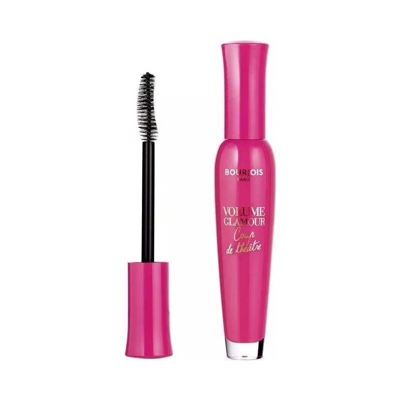 Bourjois Volume Glamour Coup de Théâtre Mascara - Black 02