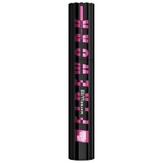 Maybelline New York Sensational Firework Mascara Volume - Intense Black - Electro Black