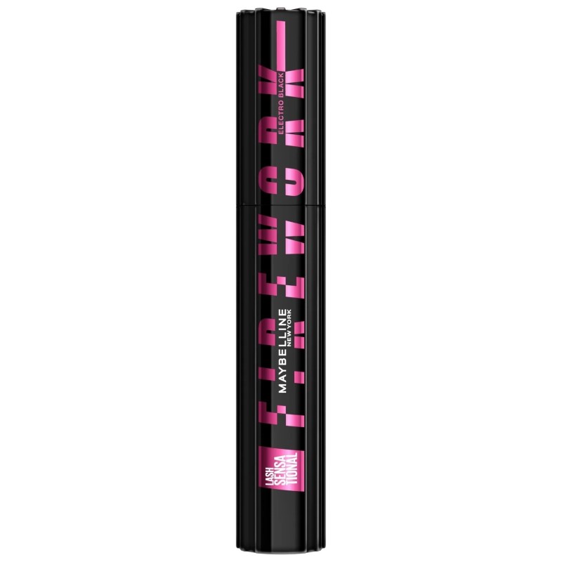 Maybelline New York Sensational Firework Mascara Volume - أسود مكثف - Electro Black