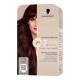 Schwarzkopf Supreme Crème Soin Coloration Permanente - Couvre 100% Cheveux Blancs - Châtain Chocolat 5-69