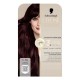 Schwarzkopf Supreme Crème Soin Coloration Permanente - Couvre 100% Cheveux Blancs - Châtain Chocolat 5-69