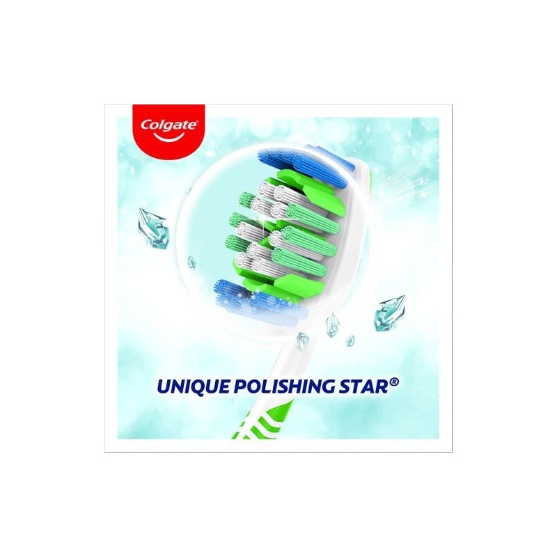 Colgate Max Fresh Toothbrush Medium - Pack Of 4