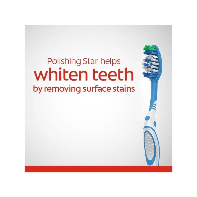 Colgate Max Fresh Toothbrush Medium - Pack Of 4