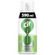 Cif Infinite+ Clean Recharge Nettoyant Multi-Surfaces - 590ml - Nettoyage sans Efforts