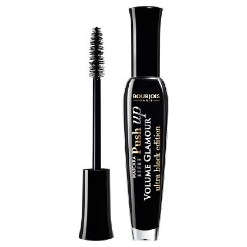 Bourjois Volume Glamour Push Up Mascara - 7ml - Ultra Black