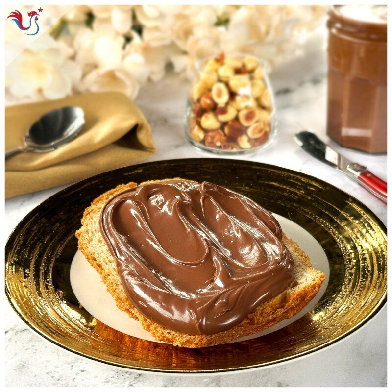 Nutella Pâte à Tartiner Noisettes et Cacao - 400g