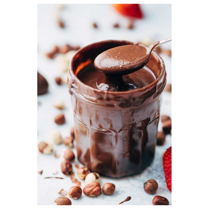 Nutella Pâte à Tartiner Noisettes et Cacao - 400g