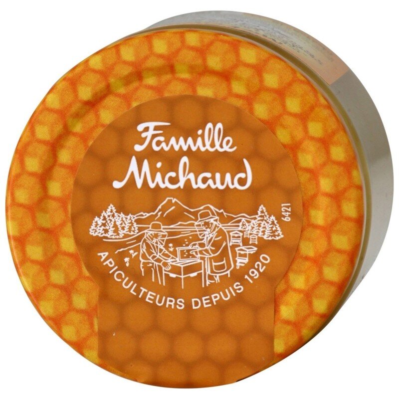 Lune De Miel عسل كريمي متعدد الأزهار - 375 مل