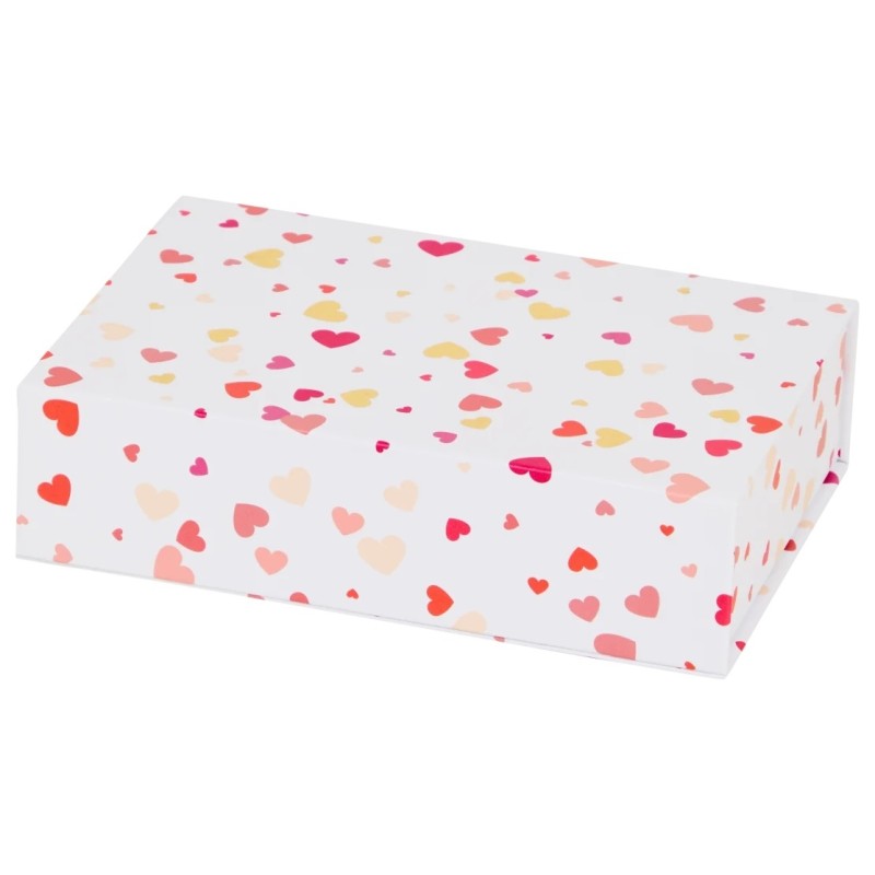 Musical Gift Box - Valentine's Day Theme - Gift Set صندوق هدايا موسيقي - سانت فالنتاين - علبة هدية