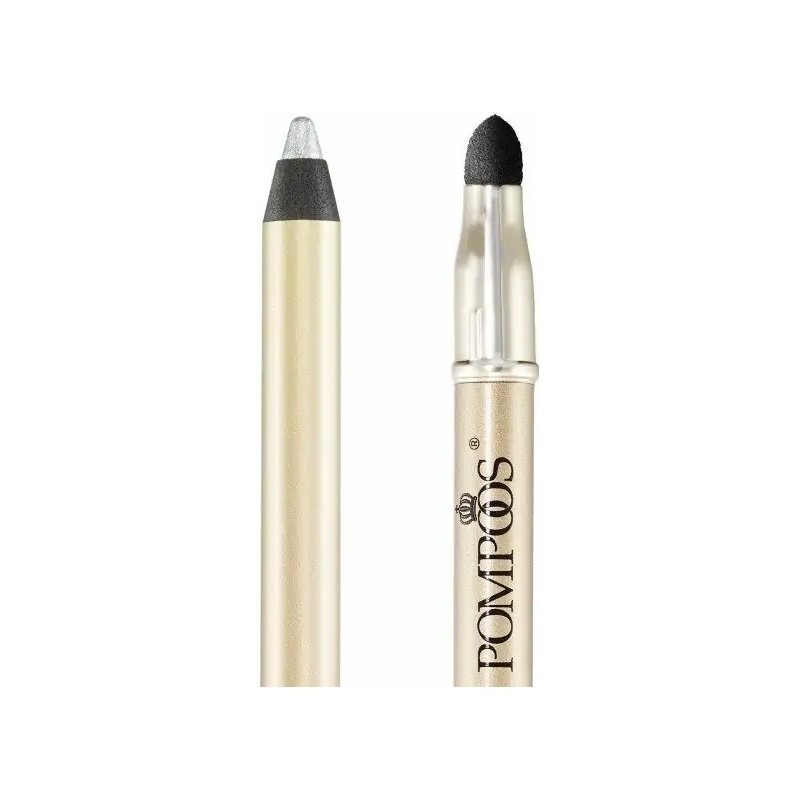 Pompöös Eye-Liner - Silver 03