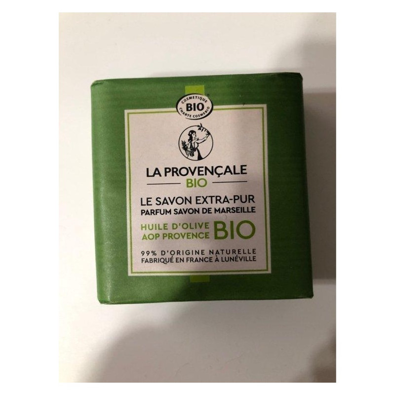 La Provençale L'Authentique Savon Extra Pur - 100g