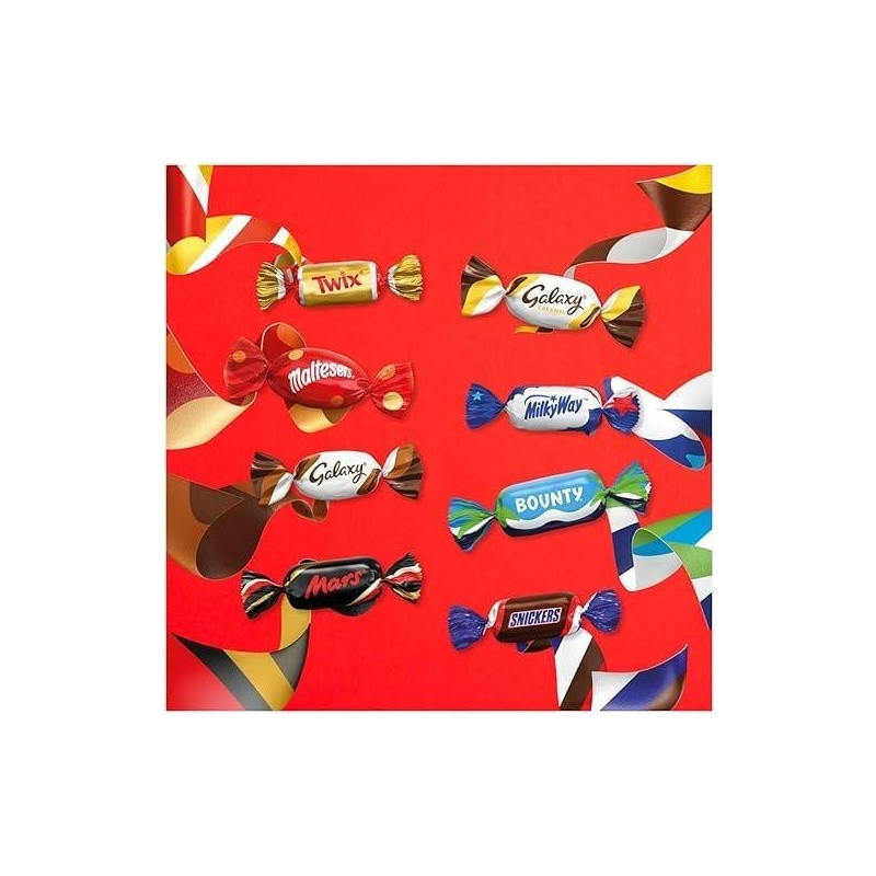 Mars Celebrations Boîte de Chocolats Assortis - 269g