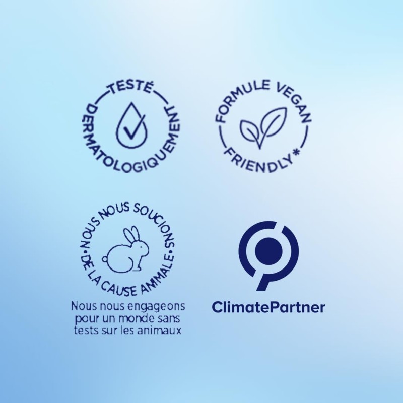 BIORÉ 6 Patchs Purifiants au Charbon