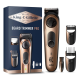 Gillette King C Pro Beard Trimmer - 1 Unit