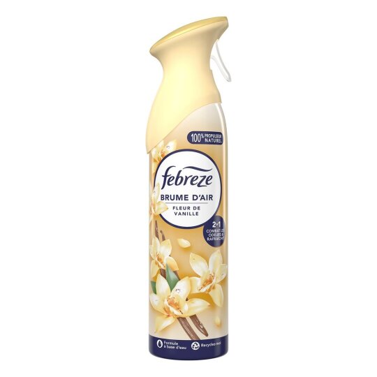 Febreze Vanille Spray Désodorisant - 185ml