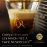 L'Or Espresso Supremo Capsules Café Intensité 10 - Compatibles Nespresso - 50 Capsules