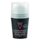 Vichy men'S Anti-Perspirant Deodorant Roll-On - Sensitive Skin - 50ml